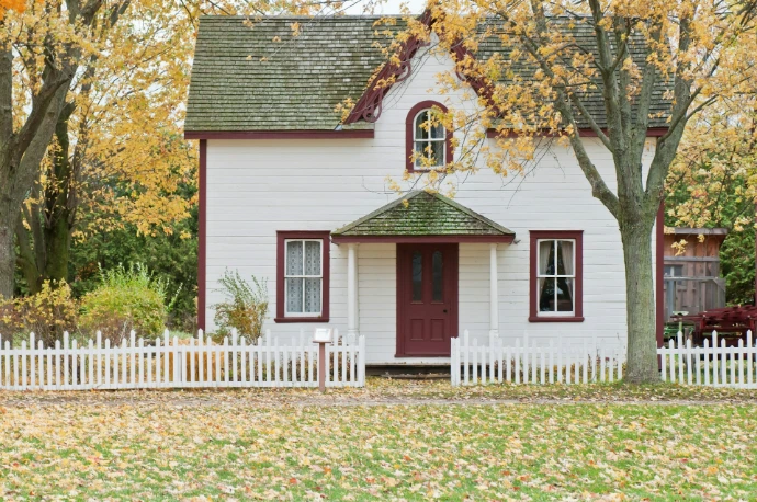 Maison familiale, aménagement intérieur apaisant